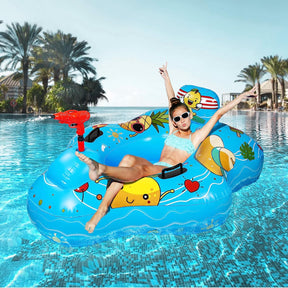 Unique inflatable pool toys hotsell