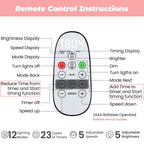 SHareconn 6ft Prelit Artificial Hinged Slim Pencil Christmas Tree, Pre-Lit 240 Warm White & Multi-Color Lights with Remote Control, Full Branch Tips, First Choice Decorations for X-mas, 6 FT White - SHareconn