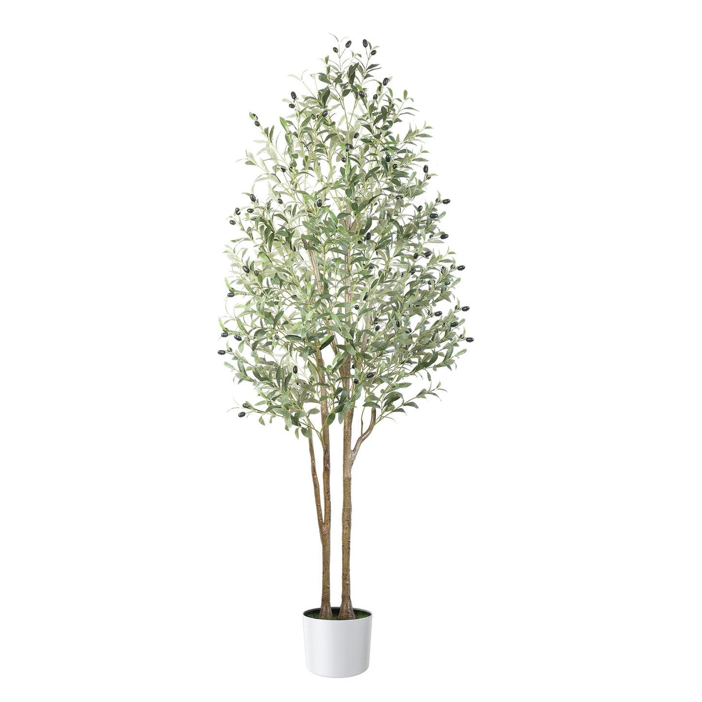 Artificial Olive Trees 4FT/5FT/6FT/7FT