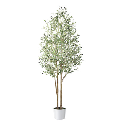 Artificial Olive Trees 4FT/5FT/6FT/7FT