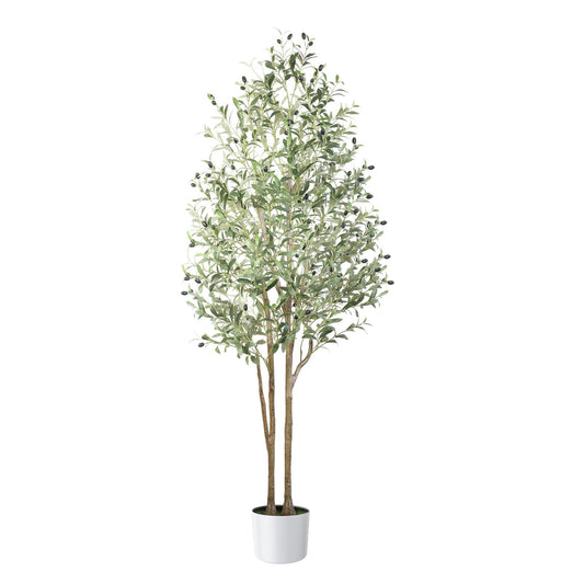 Artificial Olive Trees 4FT/5FT/6FT/7FT