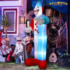 8FT Halloween Inflatables Joker - SHareconn
