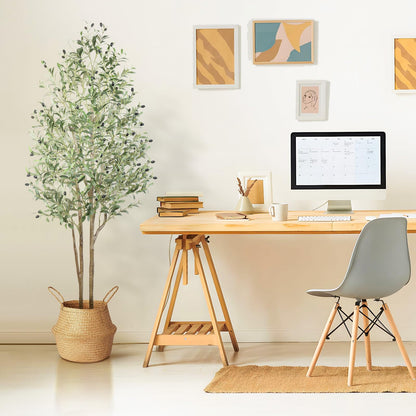 Artificial Olive Trees 4FT/5FT/6FT/7FT